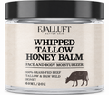 Beef Tallow and Honey Balm Moisturiser